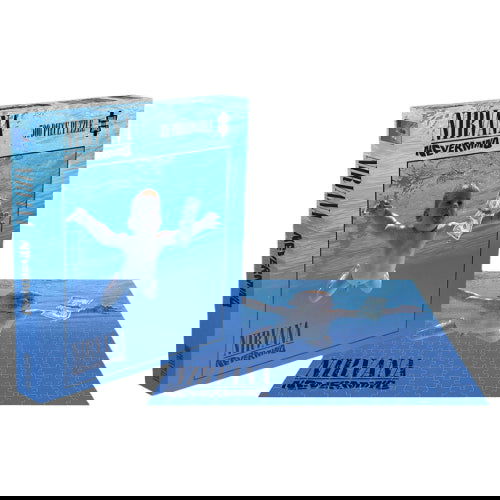 Nirvana: Nevermind - Puzzle - The Vault