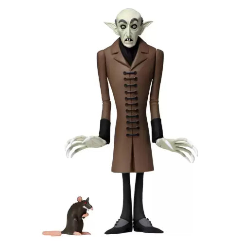 Nosferatu: Count Orlok - NECA Toony Terrors - The Vault