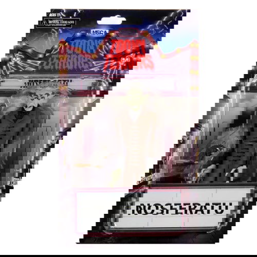 Nosferatu: Count Orlok - NECA Toony Terrors - The Vault