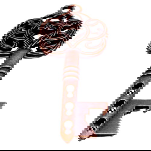 Novelty: Antique Key - Bottle Opener - The Vault