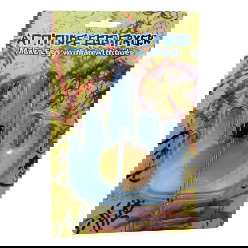 Novelty: Attitude - Egg Fryer - The Vault