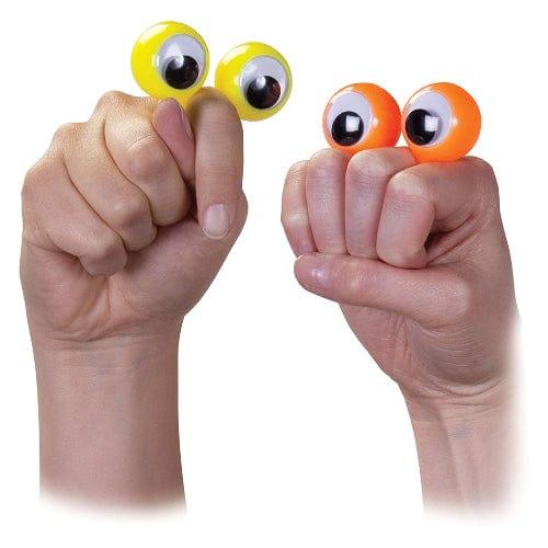 Novelty: Googly - Finger Spies - The Vault