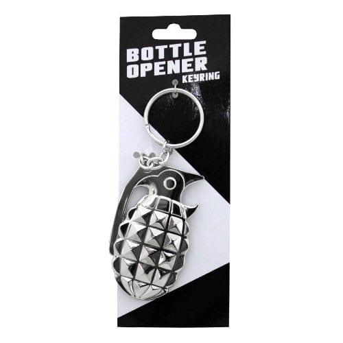 Novelty: Grenade - Bottle Opener - The Vault