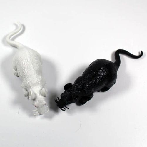 Novelty: Running Rat - Prank - The Vault