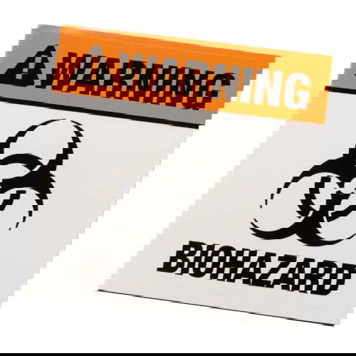 Novelty: Stickers - Prank - The Vault