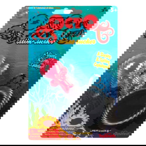 Octo Ink: Slime Sucker - Toysmith - The Vault