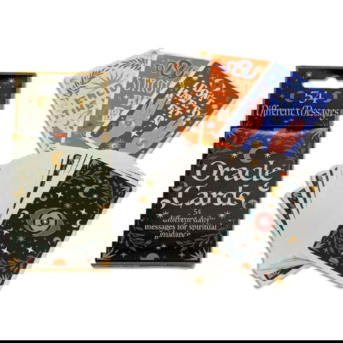 Oracle Cards - The Vault