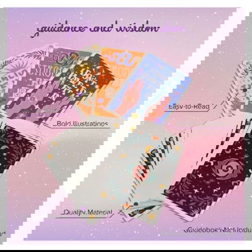 Oracle Cards - The Vault