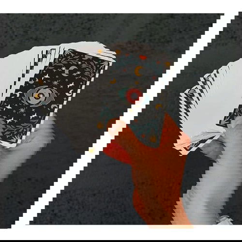 Oracle Cards - The Vault