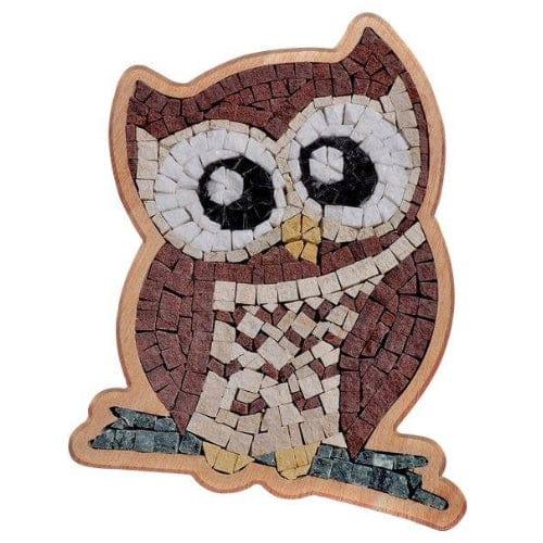 Owl: MosaicBox - Craft Kit - The Vault
