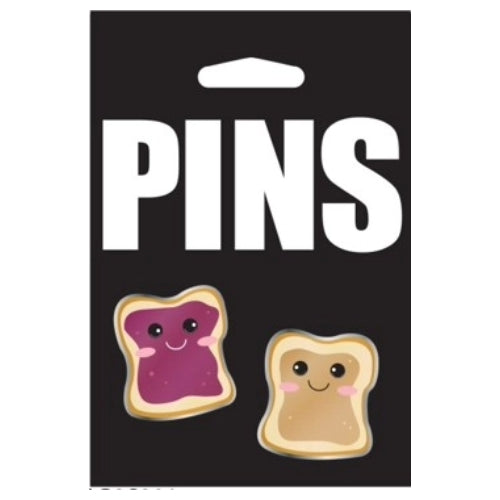 PB and J: Pins - Kalan - The Vault