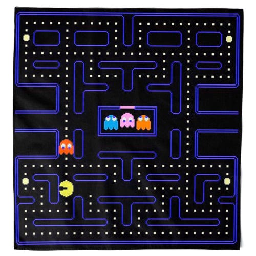 Pac-Man: Screen - Bandana - The Vault