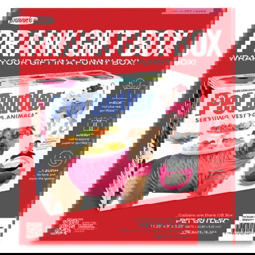 Pet Butler: Prank Gift Box - Prank-O - The Vault