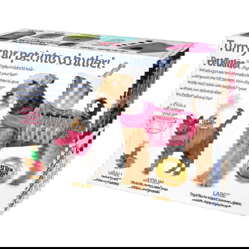 Pet Butler: Prank Gift Box - Prank-O - The Vault