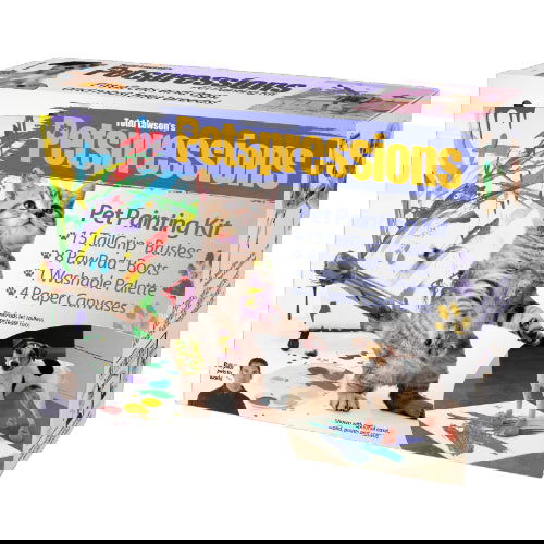 Pet Paint Kit: Prank Gift Box - Prank-O - The Vault