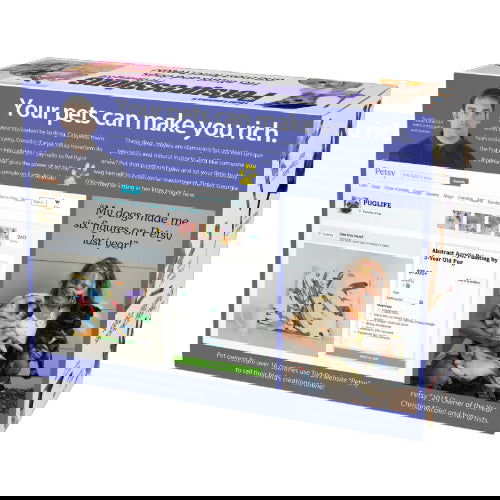 Pet Paint Kit: Prank Gift Box - Prank-O - The Vault