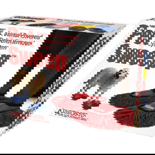 Pet Sweep: Small Prank Gift Box - Prank-O - The Vault