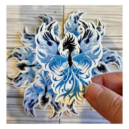 Phoenix: Rise from the Ashes - Sticker - The Vault