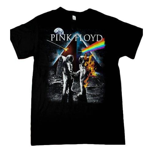 Pink Floyd: Spaceman Flames - Tee - The Vault
