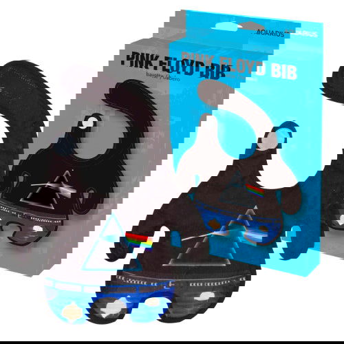 Pink Floyd: The Dark Side of the Moon - Baby Bib - The Vault