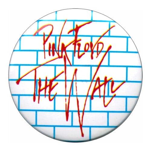 Pink Floyd: The Wall - Pinback Button - The Vault