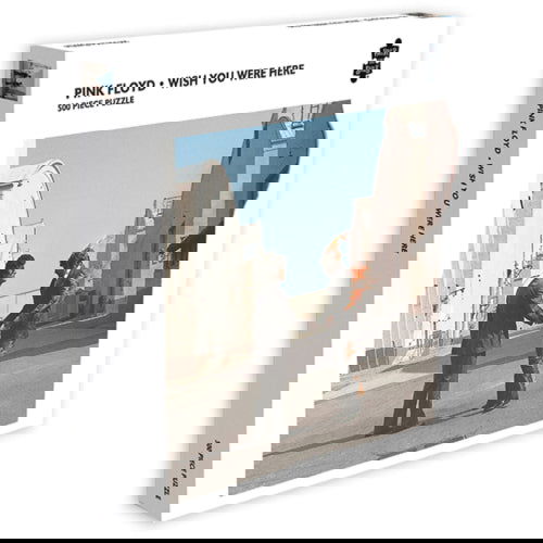 Pink Floyd: Wish You Were Here - Puzzle - The Vault