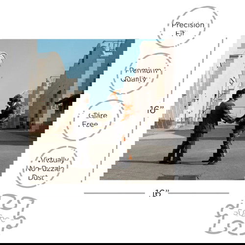 Pink Floyd: Wish You Were Here - Puzzle - The Vault