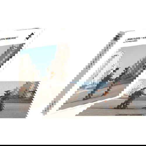 Pink Floyd: Wish You Were Here - Puzzle - The Vault