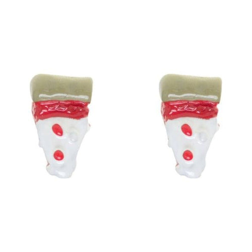 Pizza: Sourpuss - Earrings - The Vault