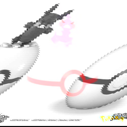 Pokémon: MEGA™ Construx - Poké Ball Figure - The Vault