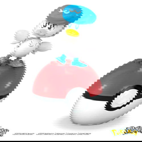 Pokémon: MEGA™ Construx - Poké Ball Figure - The Vault