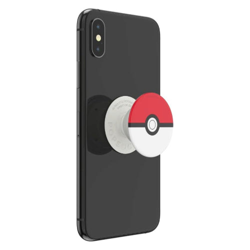 Pokémon Poké Ball: PopSockets - PopGrip - The Vault