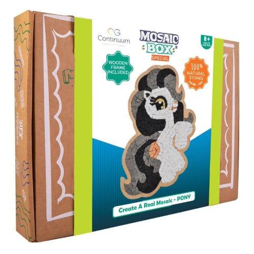 Pony: MosaicBox - Craft Kit - The Vault