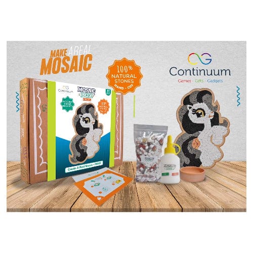 Pony: MosaicBox - Craft Kit - The Vault