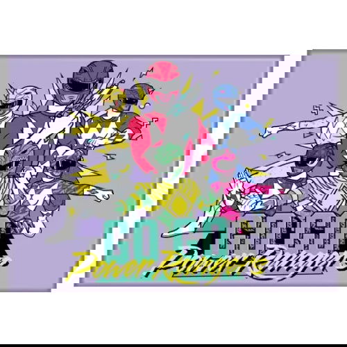 Power Rangers GoGo: Magnet - Ata-Boy - The Vault