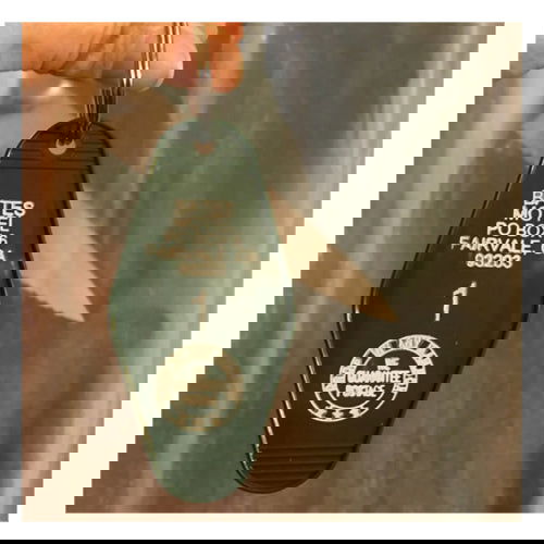 Psycho: Bates Motel - Motel Key Fob - The Vault