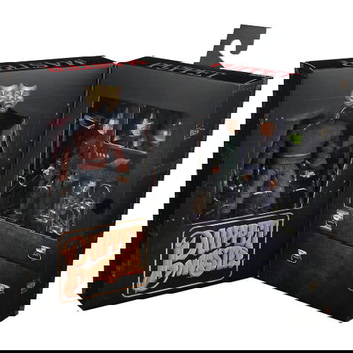 Puppet Master: Pinhead & Tunneler - NECA Figure Set - The Vault