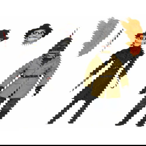 Puppet Master: Ultimate Blade & Torch - NECA Figure Set - The Vault