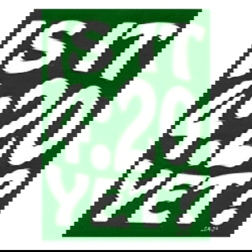 Quote: Is it 4:20 Yet? - Bumper Sticker - The Vault