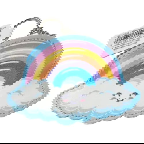 Rainbow Face - Coin Purse - The Vault