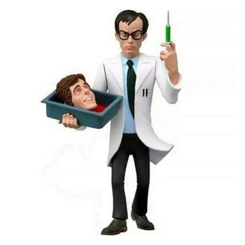 Re-Animator: Herbert West - NECA Toony Terrors - The Vault