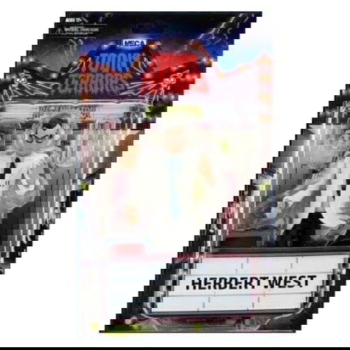 Re-Animator: Herbert West - NECA Toony Terrors - The Vault