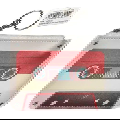 Retro: Cassette Tape - ID Wallet - The Vault