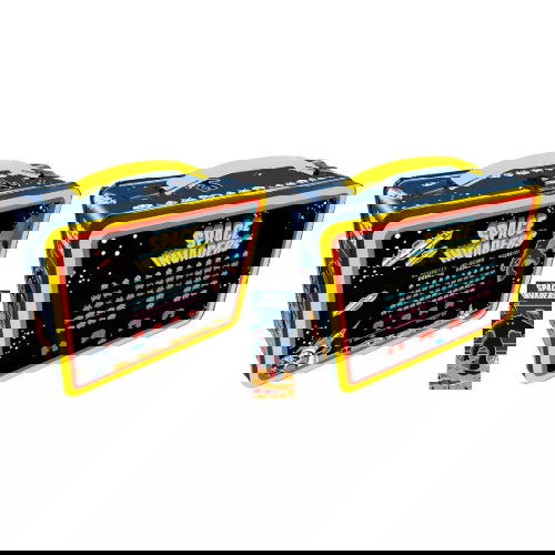 Retro: Space Invaders - Tin Box - The Vault