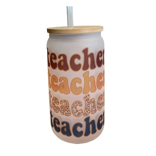 Retro: Teacher - Can Glass - The Vault