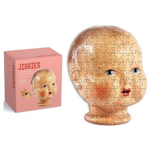 Retro: You're a Real Doll - Jiggies Puzzle - The Vault
