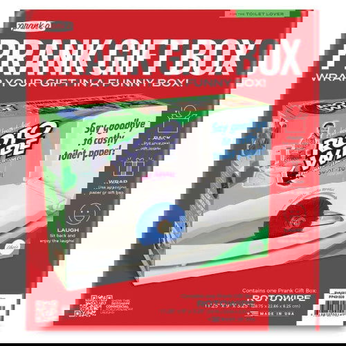 RotoWipe: Prank Gift Box - Prank-O - The Vault