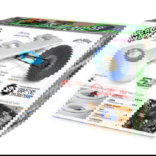 RotoWipe: Prank Gift Box - Prank-O - The Vault