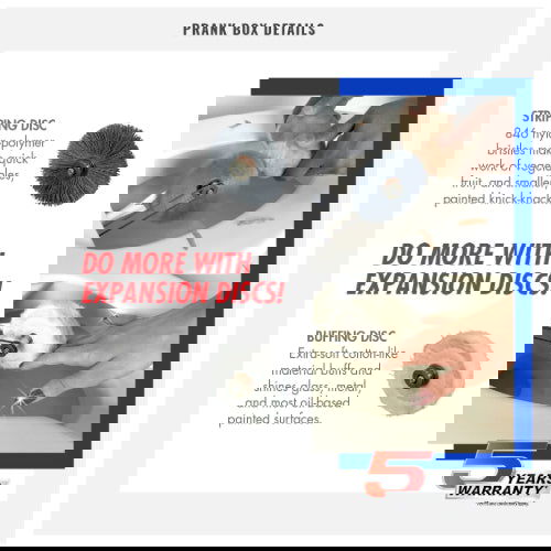 RotoWipe: Prank Gift Box - Prank-O - The Vault