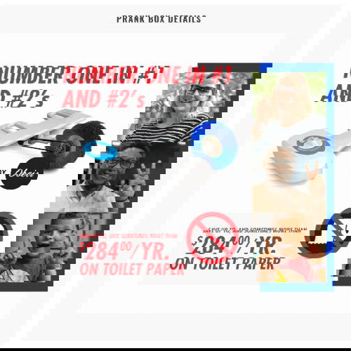 RotoWipe: Prank Gift Box - Prank-O - The Vault